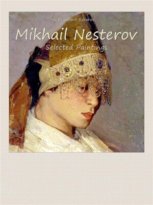 cover image of Mikhail Nesterov-- Selected Paintings